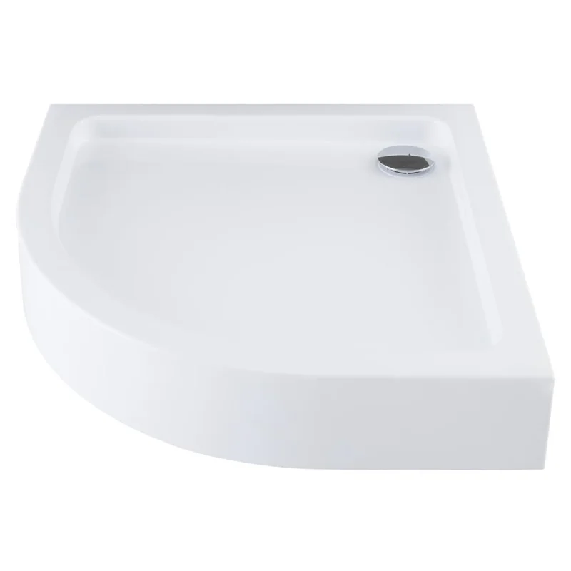 Душевой поддон Aquanet GL180 80x80 1/4
