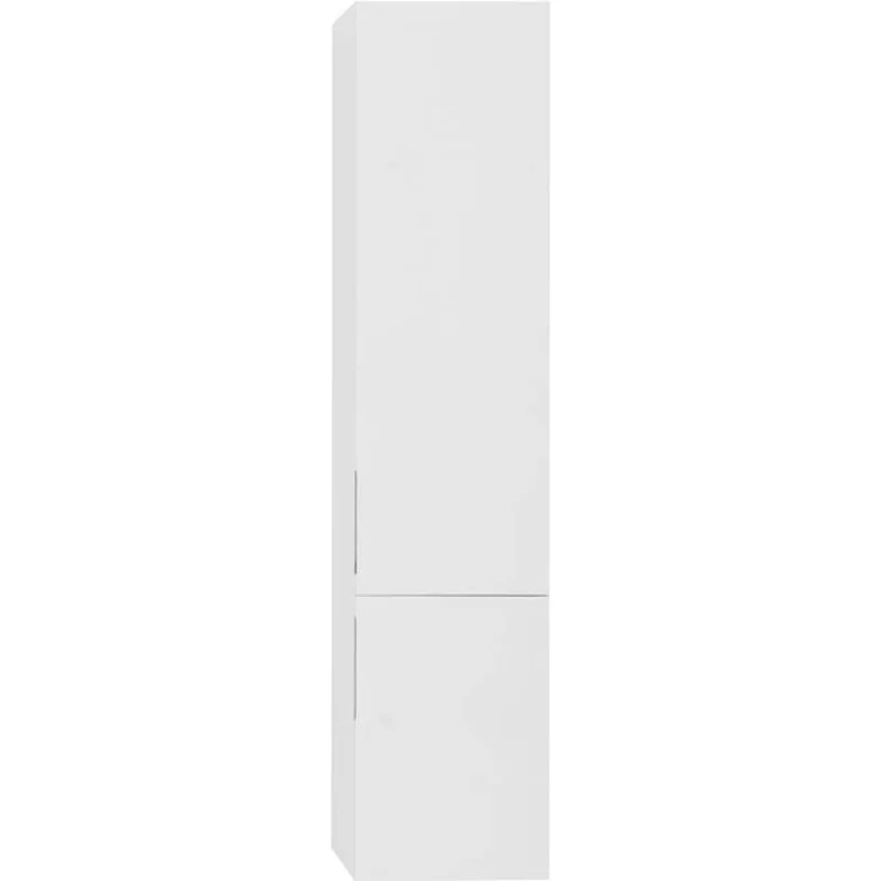 Шкаф-пенал Aquanet Алвита 35 белый