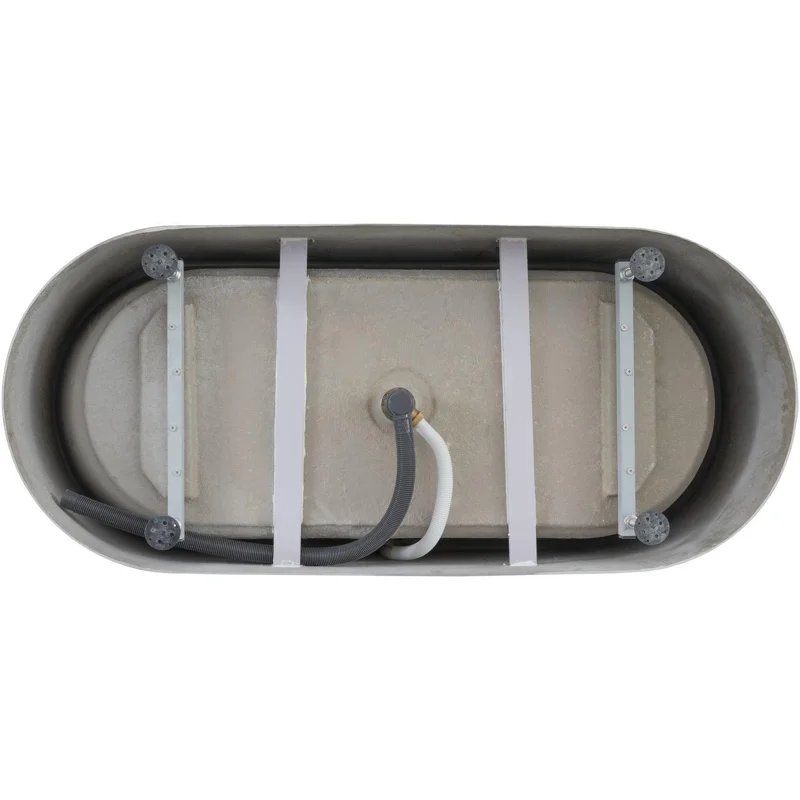 Акриловая ванна Aquanet Smart 170x78 88778-GB