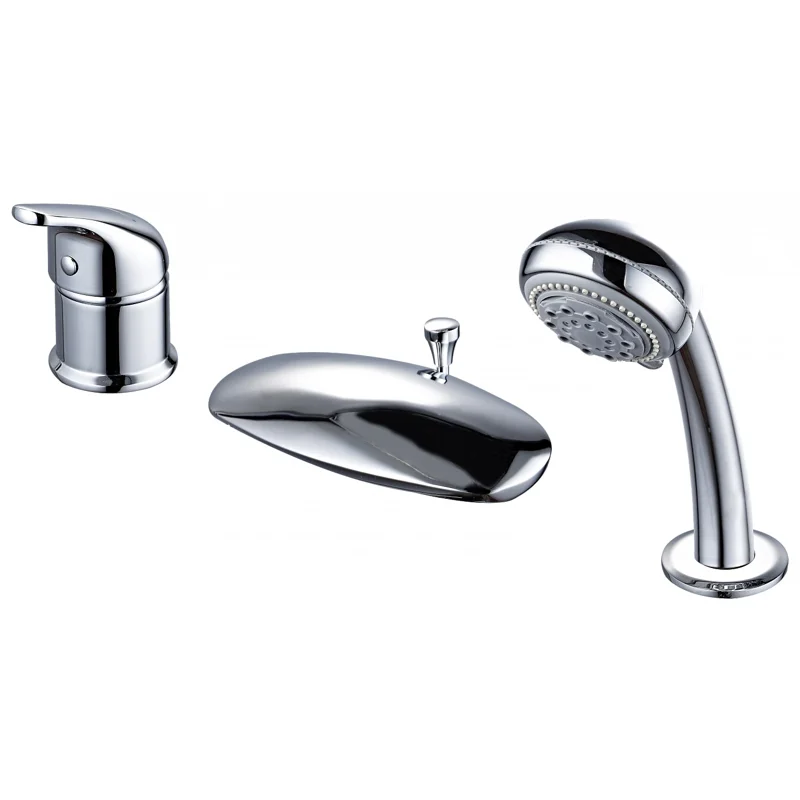 Смеситель на борт ванны Aquanet Practic 2 AF111-63B