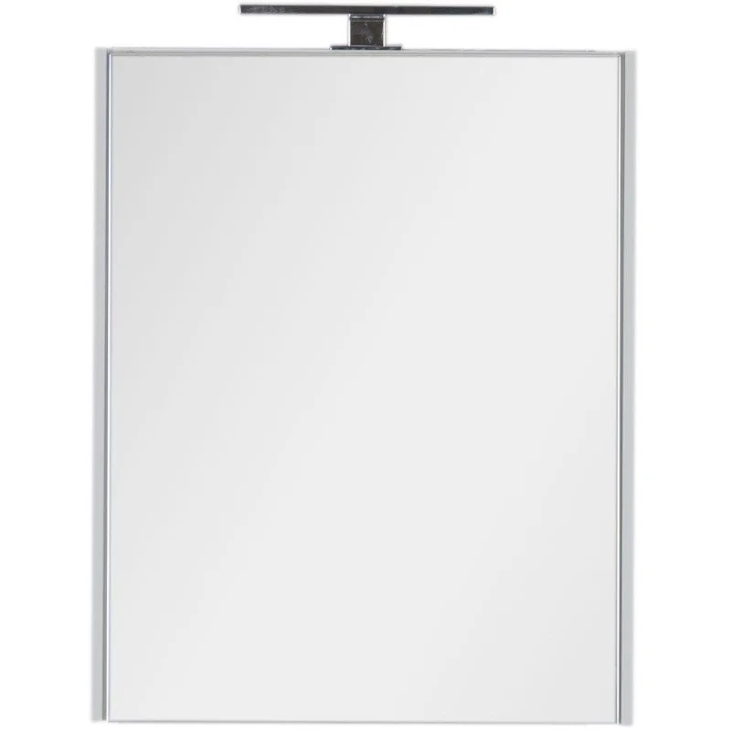 Зеркальный шкаф Aquanet Латина 60 белый