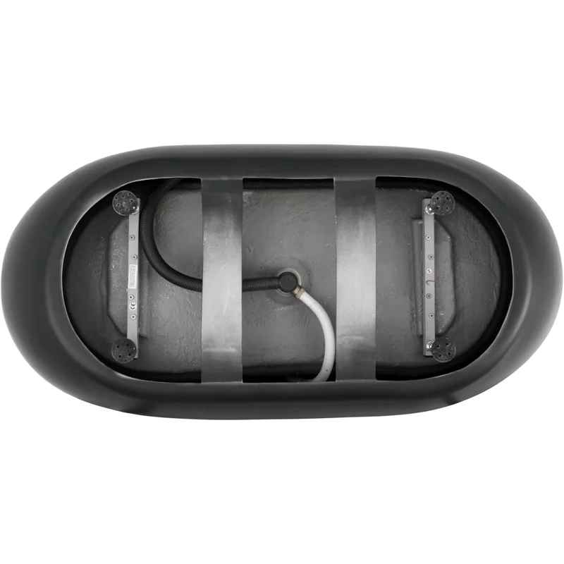 Акриловая ванна Aquanet Family Sweet 170x78 155778-GW-MB