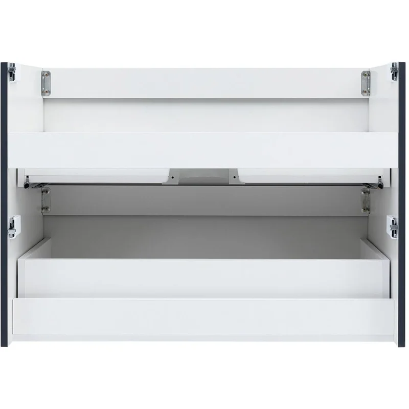 Тумба под раковину Aquanet Джейн (Flat) 90 маренго