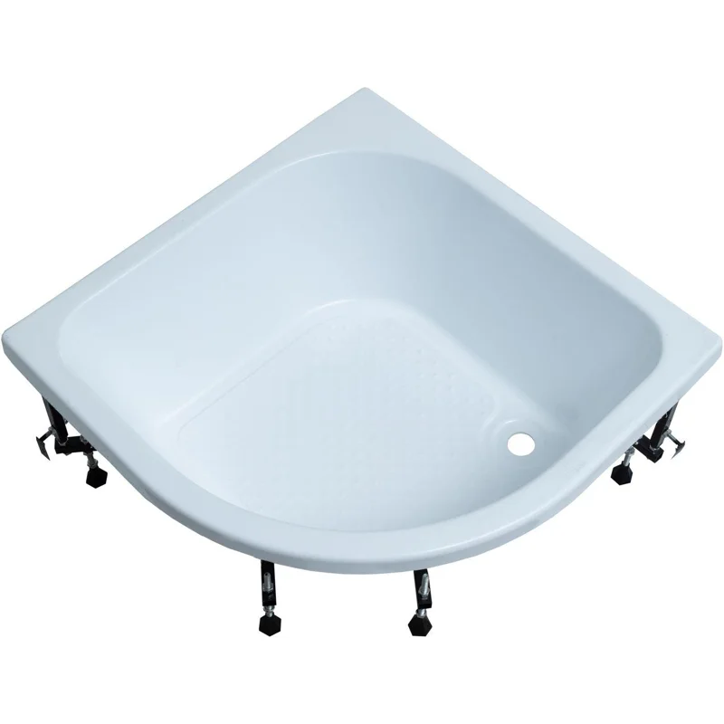 Душевой поддон Aquanet Optimal 90х90 глубокий