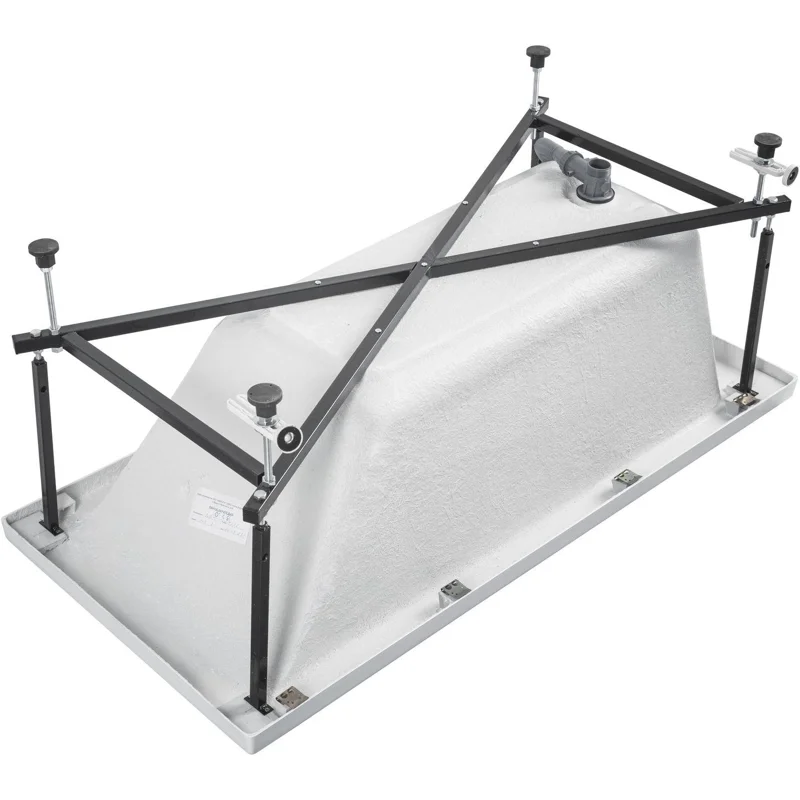 Акриловая ванна Aquanet Bright 145x70 (с каркасом)