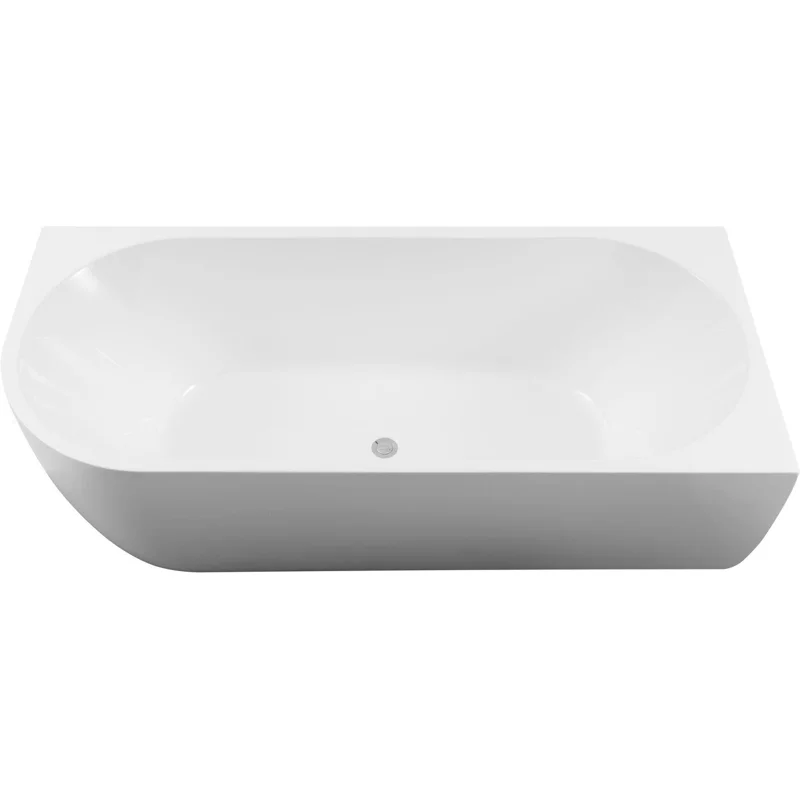 Акриловая ванна Aquanet Family Elegant B 180x80 3806-N-GW