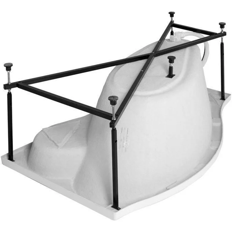 Каркас сварной для акриловой ванны Aquanet Palma 170x90/60 L/R