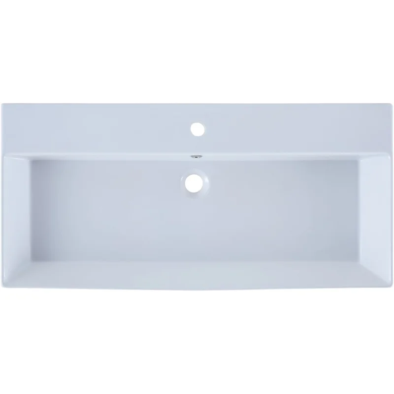 Раковина для тумбы Sanovit Slim Synergy 100 17100