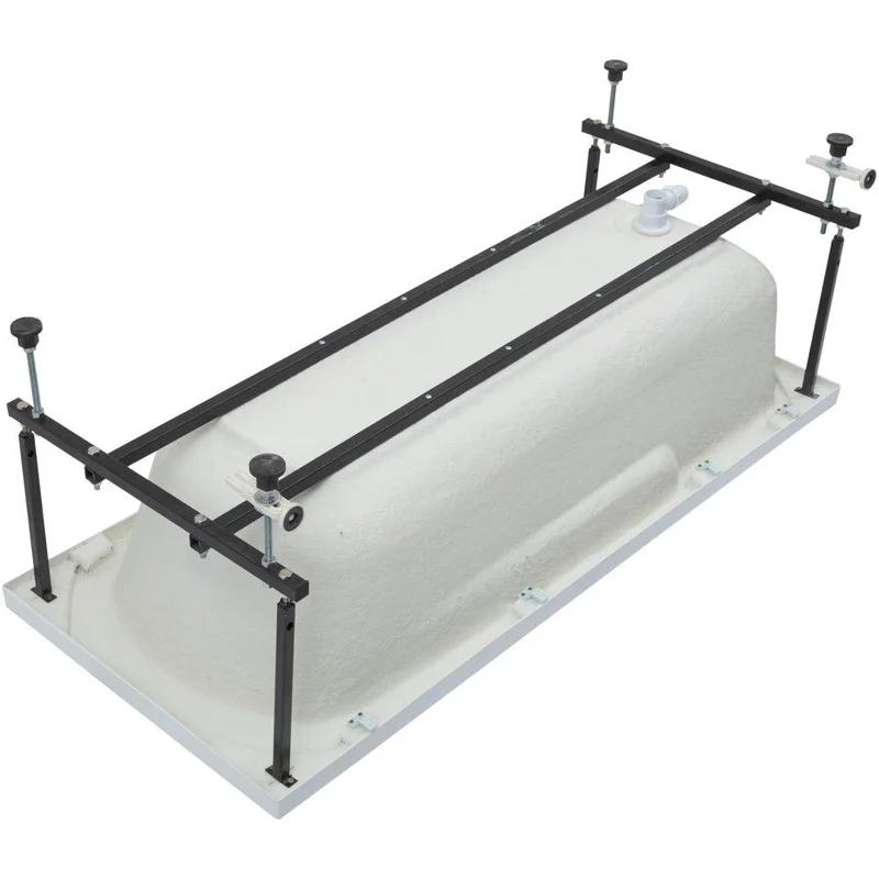 Акриловая ванна Aquanet Extra 160x70 (с каркасом)