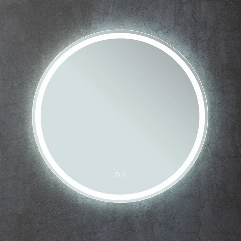 Зеркало Aquanet Арт 60 RGB LED