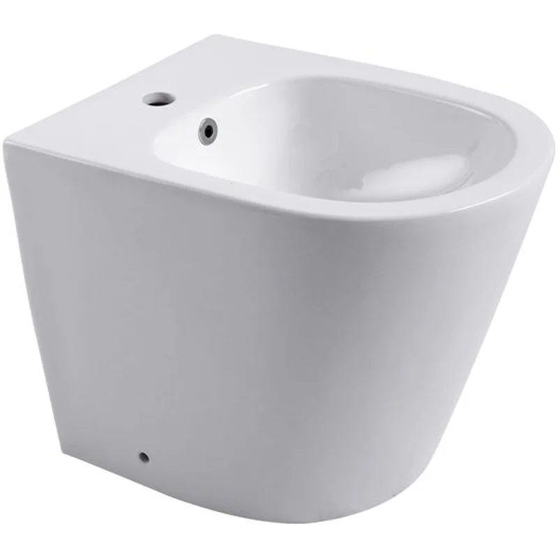 Биде напольное Aquanet Atago 2.0 B1 LX-1057A