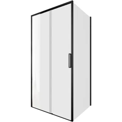 Душевой уголок Aquanet Pleasure Evo 100x80 AE65-100x...