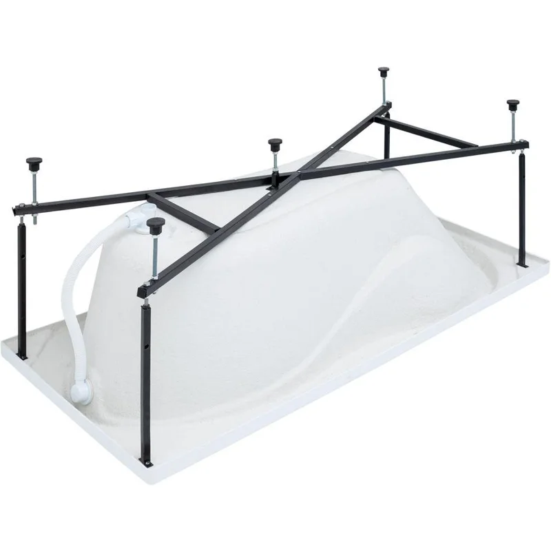 Акриловая ванна Aquanet Grenada 180x90