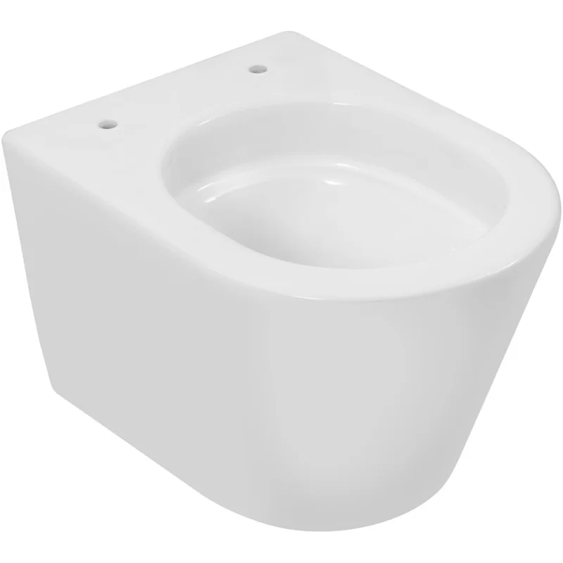 Унитаз подвесной Aquanet Atago 3.0 Tornado белый