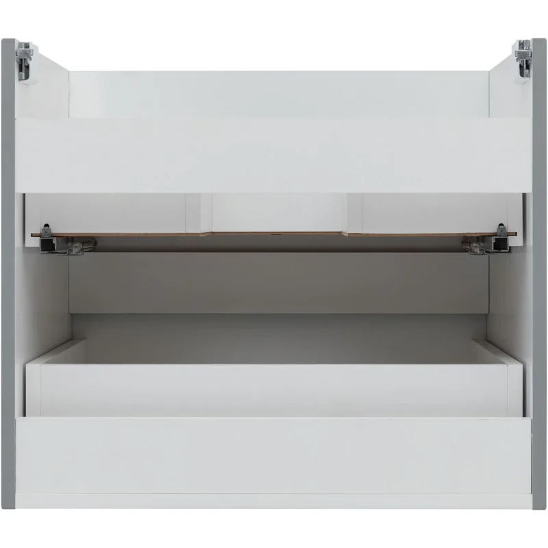 Тумба под раковину Aquanet Вега 2.0 60 мисти грин