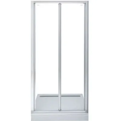 Душевая дверь Aquanet Alfa NAA6422 100, прозрачное с...