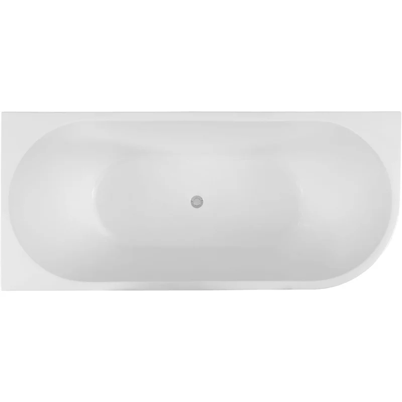 Акриловая ванна Aquanet Family Elegant A 180x80 3805-N-MW