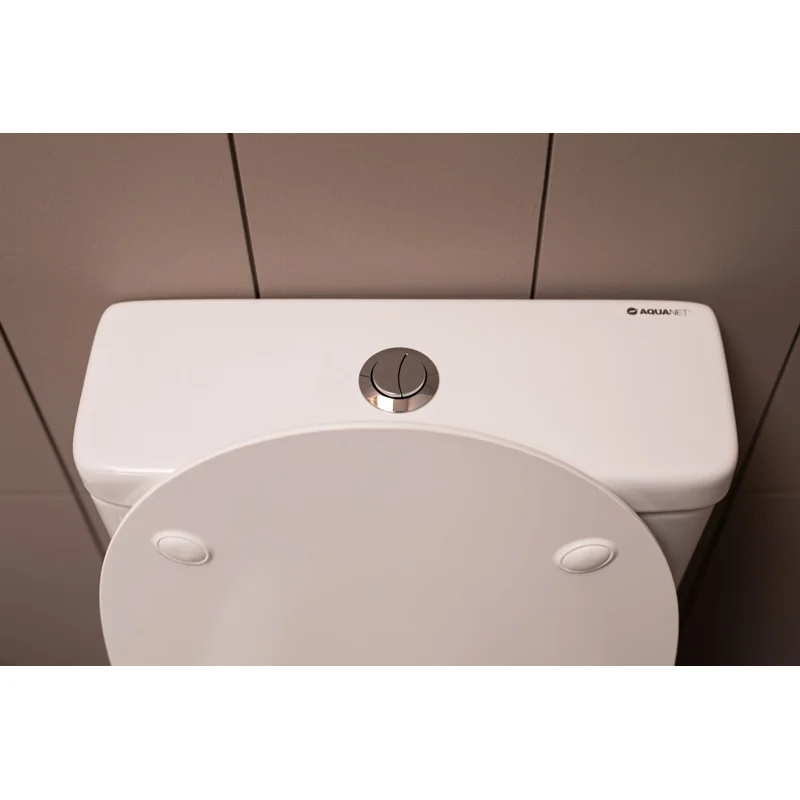 Сливной бачок Aquanet Cetus-C2 BL-102N-TPT