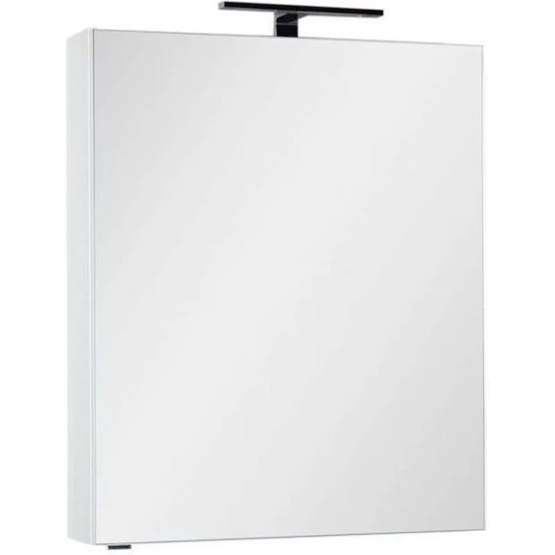 Зеркальный шкаф Aquanet Алвита 70 белый