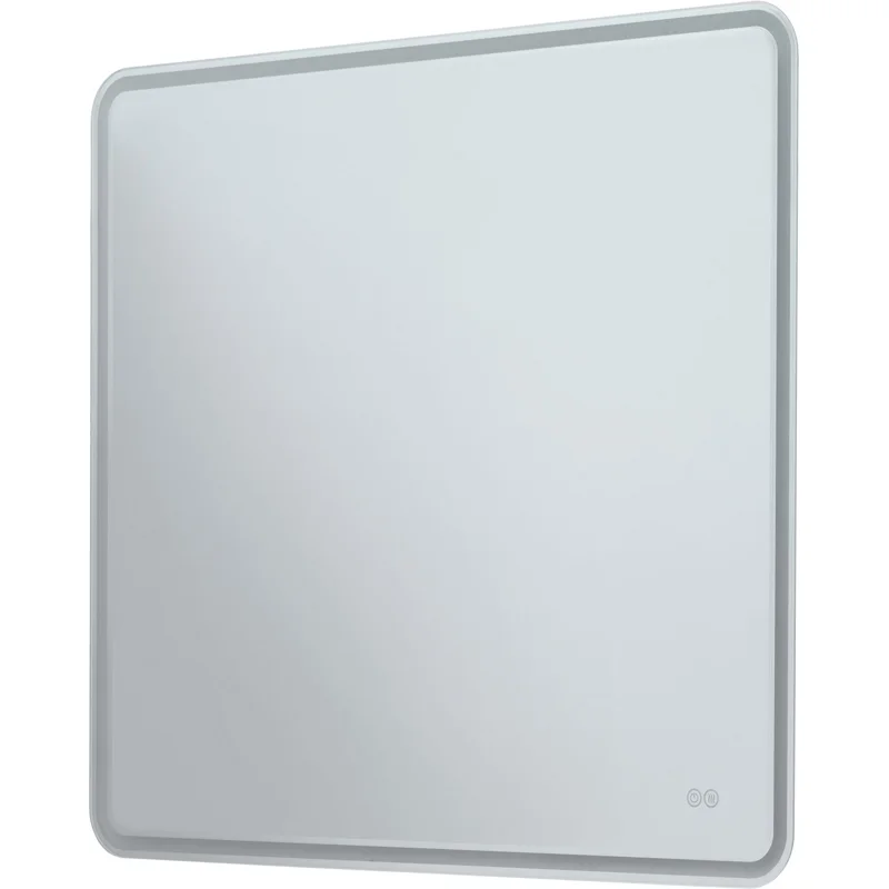 Зеркало Aquanet Ирис 80 с подсветкой LED