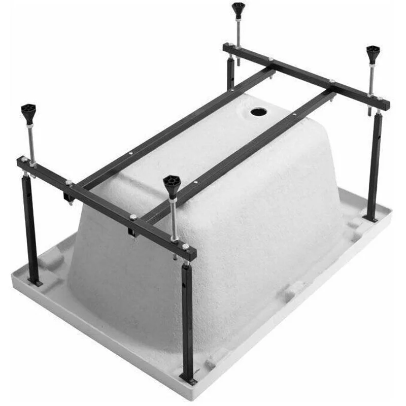 Каркас разборный для акриловой ванны Aquanet Seed 100