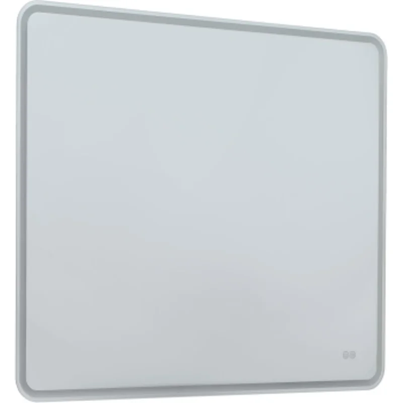 Зеркало Aquanet Ирис 90 с подсветкой LED Зеркало Aquanet Ирис 90 с подсветкой LED