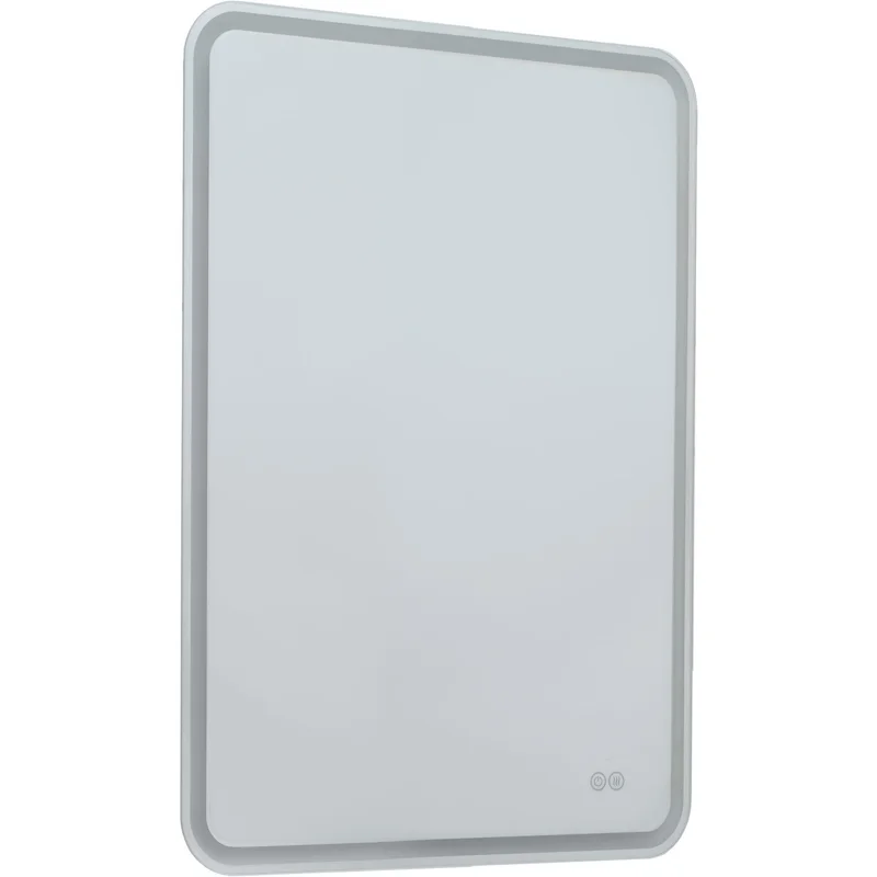 Зеркало Aquanet Ирис 60 с подсветкой LED