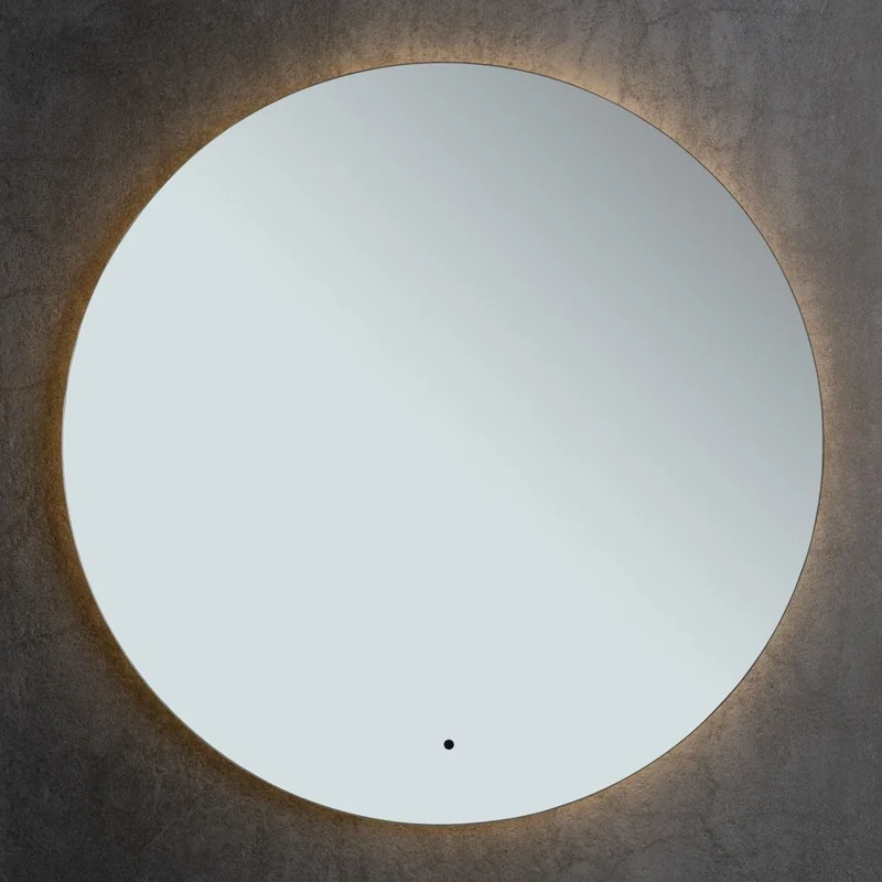 Зеркало Aquanet Смарт 77 теплая подсветка