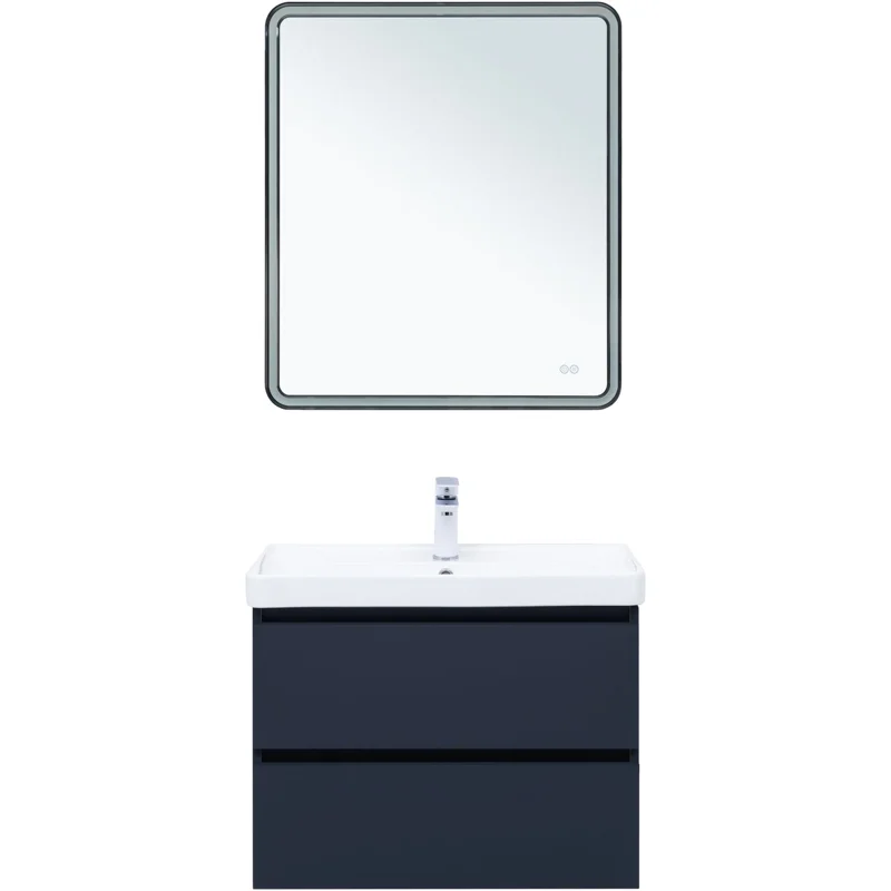 Тумба под раковину Aquanet Вега 2.0 70 маренго