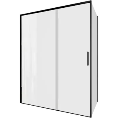 Душевой уголок Aquanet Pleasure Evo 150x100 AE65-150...
