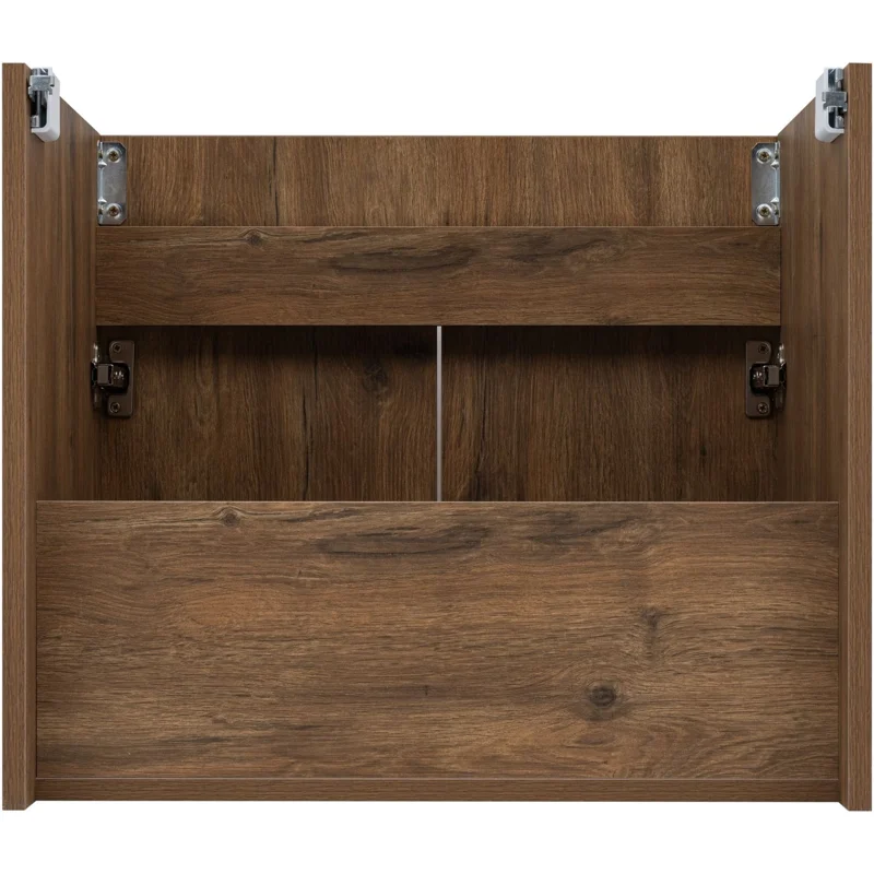 Тумба под раковину Aquanet Оптима 60 дуб рустикальный 