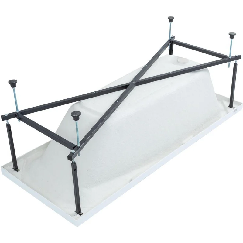 Акриловая ванна Aquanet Roma 170x70 (с каркасом)