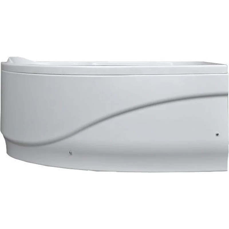 Акриловая ванна Aquanet Graciosa 150x90 R