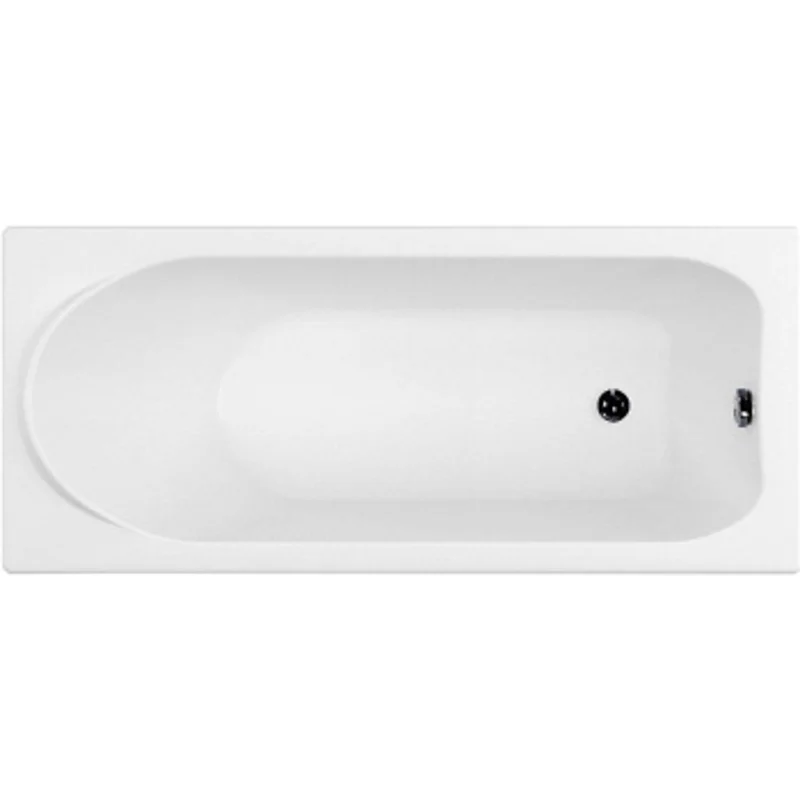 Акриловая ванна Aquanet Nord 160x70 Акриловая ванна Aquanet Nord 160x70