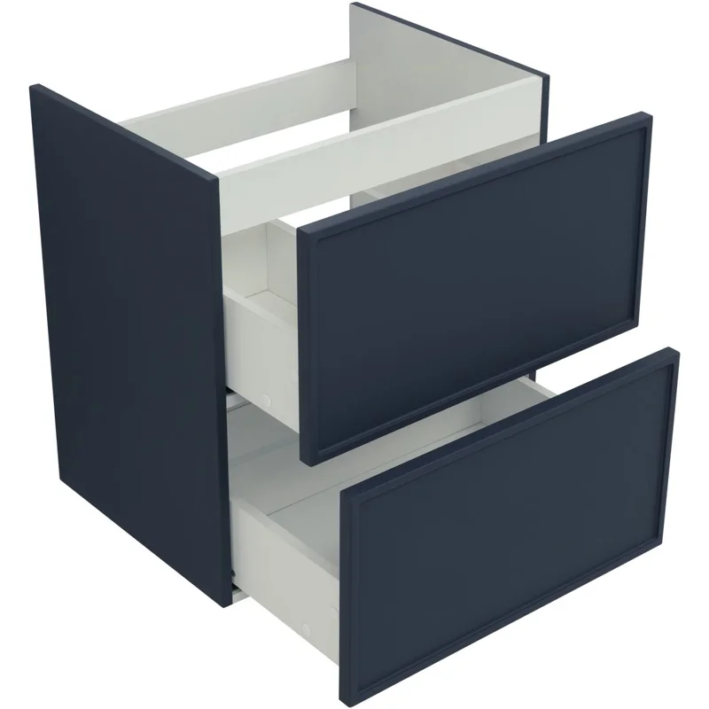 Тумба под раковину Aquanet Арт 60 маренго