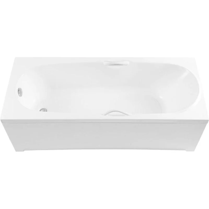 Акриловая ванна Aquanet Dali 170x70