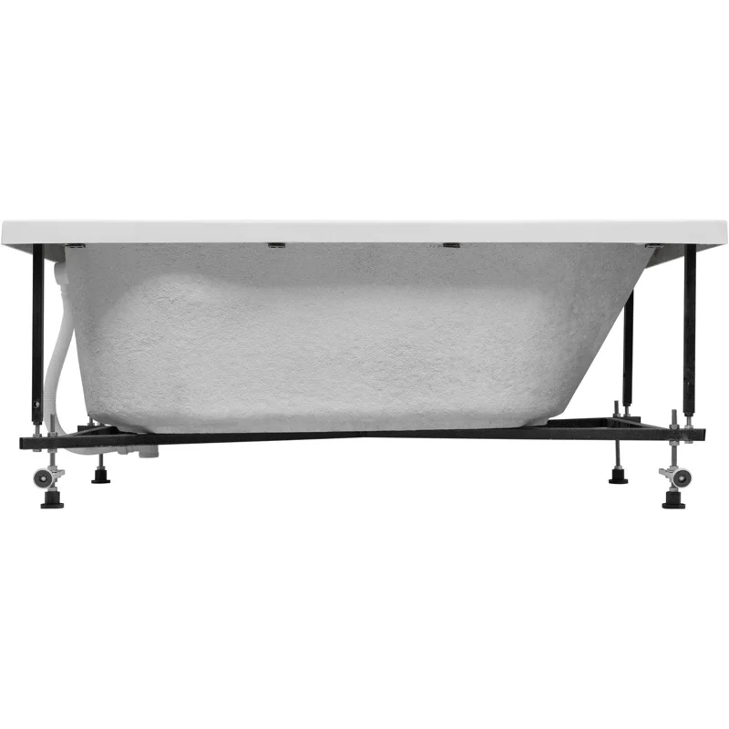 Акриловая ванна Aquanet Light 150x70 (с каркасом)