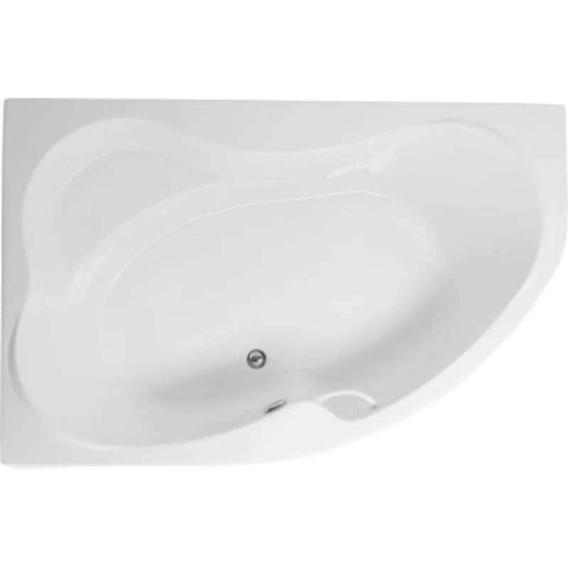 Акриловая ванна Aquanet Capri 170x110 L Акриловая ванна Aquanet Capri 170x110 L