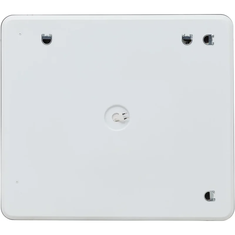 Зеркало Aquanet Ирис 90 с подсветкой LED