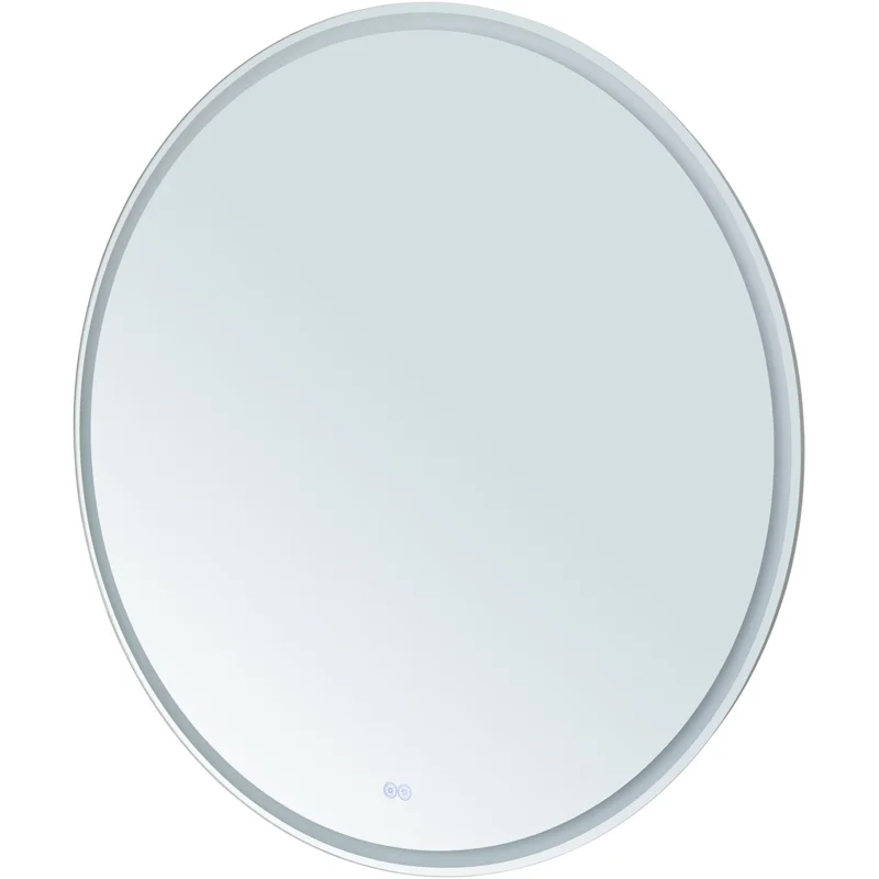 Зеркало Aquanet Арт 100 RGB LED