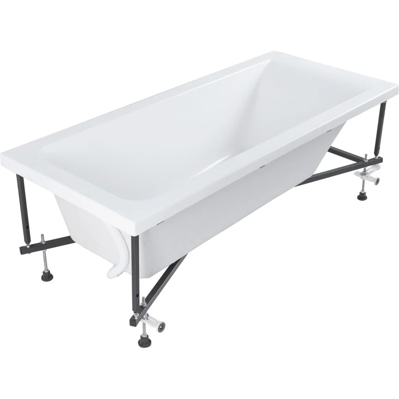 Каркас сварной для акриловой ванны Aquanet Bright 170x70