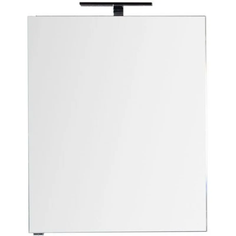 Зеркальный шкаф Aquanet Алвита 70 белый