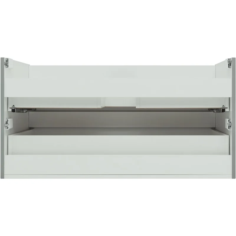 Тумба под раковину Aquanet Вега 2.0 100 мисти грин