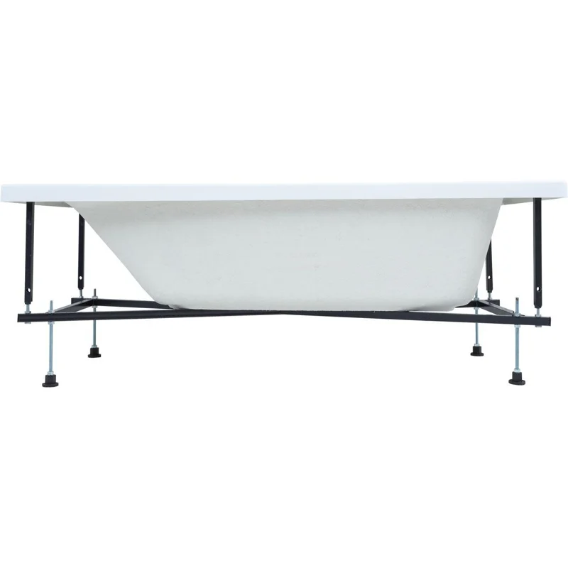 Акриловая ванна Aquanet Roma 170x70 (с каркасом)