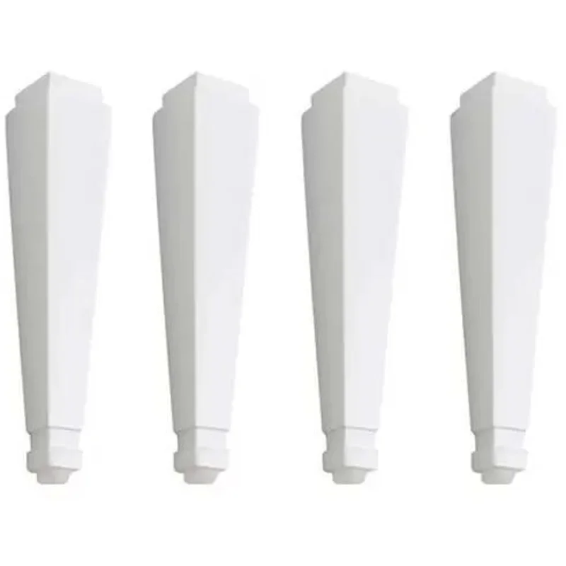 Ножки для мебели Aquanet Бостон М, 4 шт.