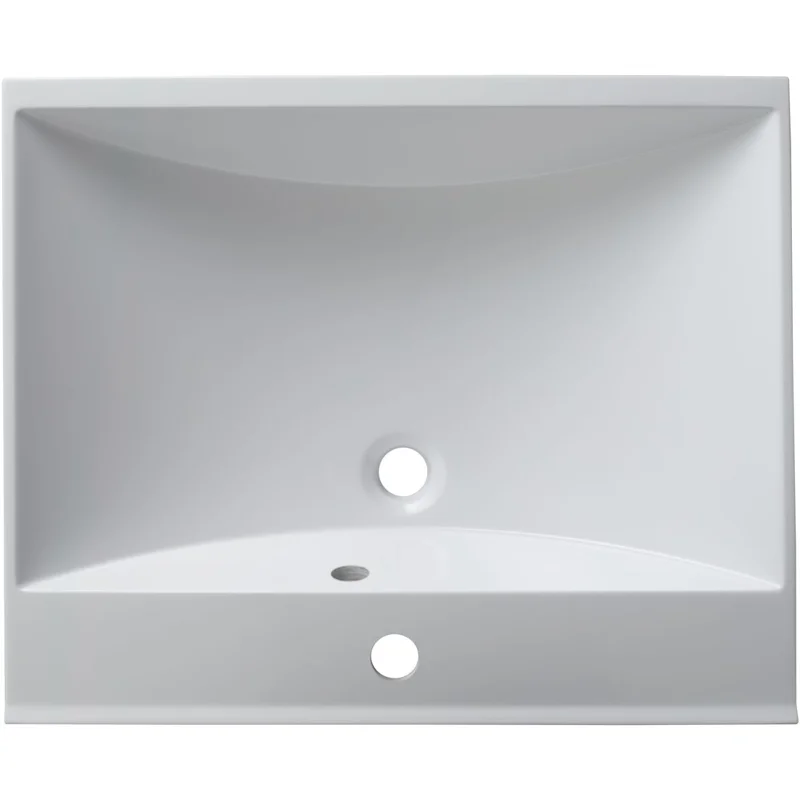 Раковина Aquanet Нота 58