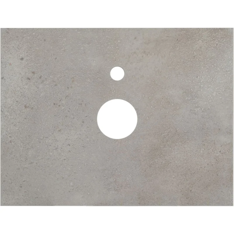 Столешница Aquanet Nova Lite 60 серый