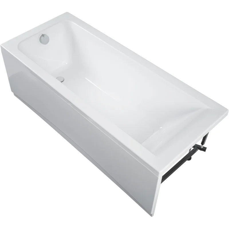 Акриловая ванна Aquanet Bright 170x75