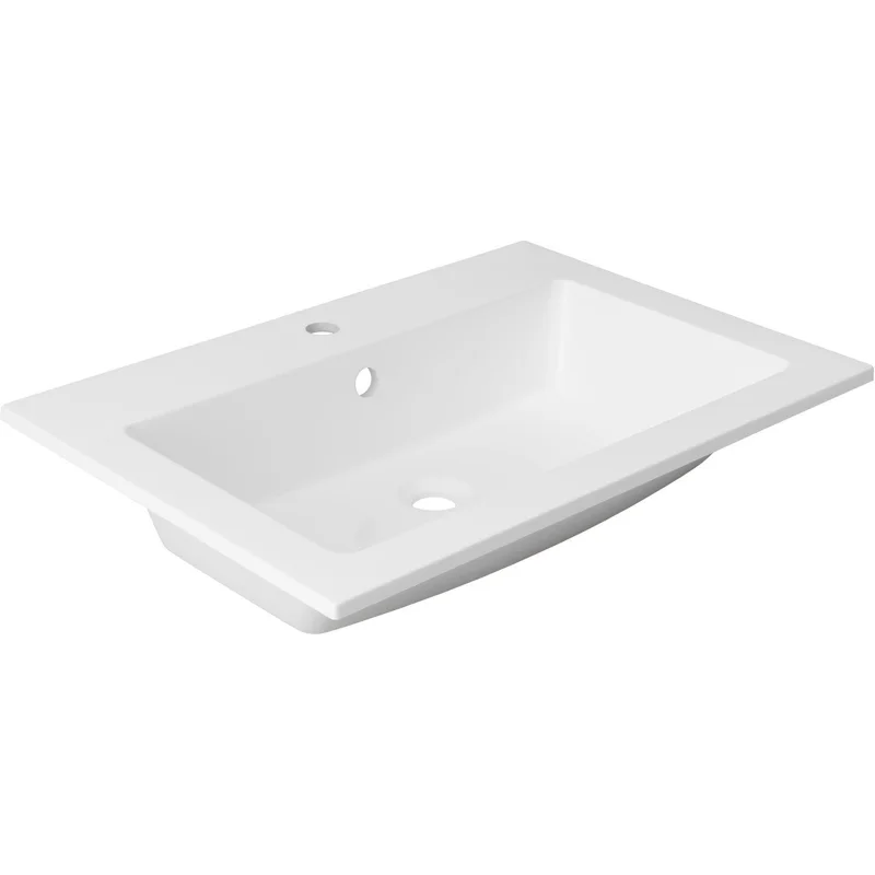 Раковина Aquanet Электра 70 белый