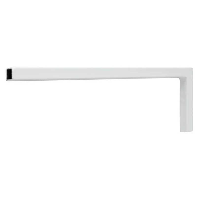 Кронштейн Aquanet 320 мм NEW (г-образный)